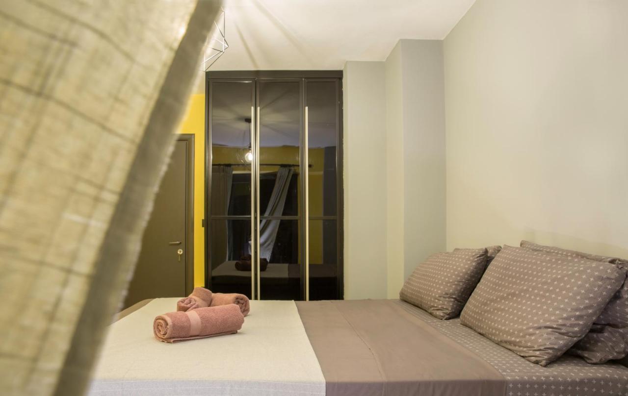 Spacious Modern Apartments With Great Rooftop View Атина Екстериор снимка
